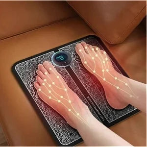 Aparat de masaj pentru picioare