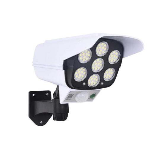 Lampa solara tip camera falsa