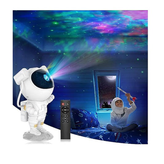 Lampa de veghe astronaut